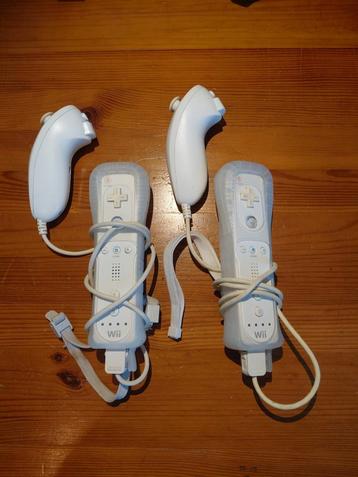 Volledige Wii-controllers  beschikbaar voor biedingen