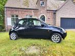 Ford KA Sport, Euro 5, Stof, Ka, Zwart