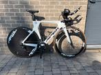Tijdritfiets - triatlon, Ophalen, Gebruikt