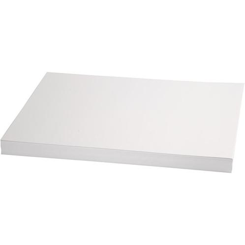Carton A3 blanc 250 gr 100 feuilles, Hobby & Loisirs créatifs, Hobby & Loisirs Autre, Neuf, Envoi