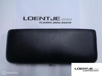 Deurkaart kaartvak bmw e21 e12 e28 e23 zwart leer nieuw beschikbaar voor biedingen