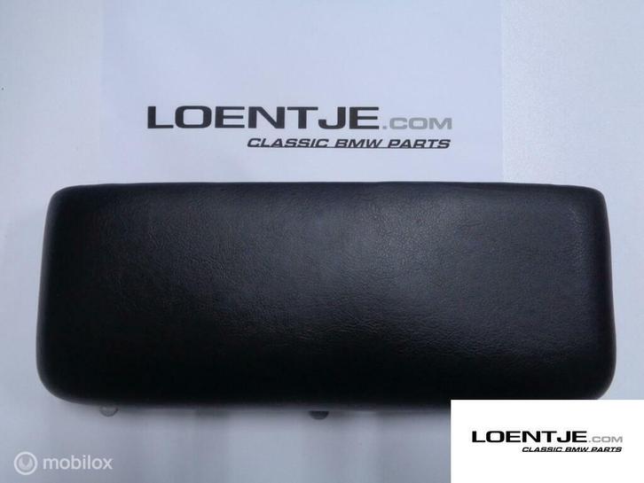 Deurkaart kaartvak bmw e21 e12 e28 e23 zwart leer nieuw, Auto-onderdelen, Interieur en Bekleding, BMW, Gebruikt, Ophalen of Verzenden