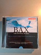 Cd. Bax. Orchestral Works. (Remastered, Chandos)., Ophalen of Verzenden