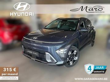 Hyundai Kona 1.6GDi HYBRIDE Shine | FULL OPTION |  beschikbaar voor biedingen