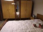 Vintage slaapkamer, Huis en Inrichting, Ophalen, Gebruikt, Tweepersoons, Vintage