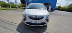 opel Zafira tourer in topstaat wagen staat als nieuw 5 plaat, Auto's, Opel, Voorwielaandrijving, Parkeersensor, Euro 6, 4 cilinders