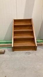 Escalier en hêtre, Bricolage & Construction, Enlèvement, Utilisé, Escalier