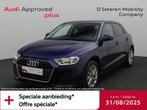 Audi A1 Sportback A1 Sportback 25 TFSI Business Ed Advanced, Auto's, Automaat, Airbags, A1, Zilver of Grijs