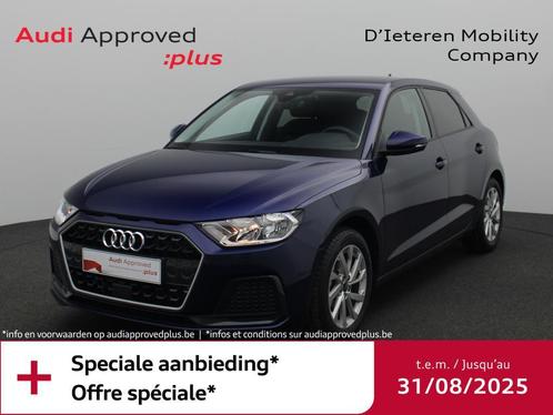 Audi A1 Sportback A1 Sportback 25 TFSI Business Ed Advanced, Auto's, Audi, A1, ABS, Airbags, Airconditioning, Boordcomputer, Cruise Control