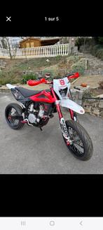 Supermotard, Motos, Entreprise, SuperMoto