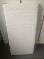Matras + beschermer NIEUWSTAAT LEDIKANT, Ophalen of Verzenden, Zo goed als nieuw, Matras