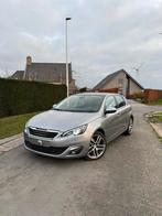 Peugeot 308 gt line benzine, Auto's, Peugeot, Euro 6, Handgeschakeld, 5 deurs, Particulier