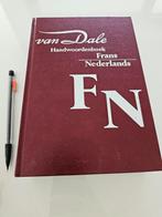 Van dale Frans - Nederlands, Ophalen of Verzenden, Zo goed als nieuw, Van Dale, Frans