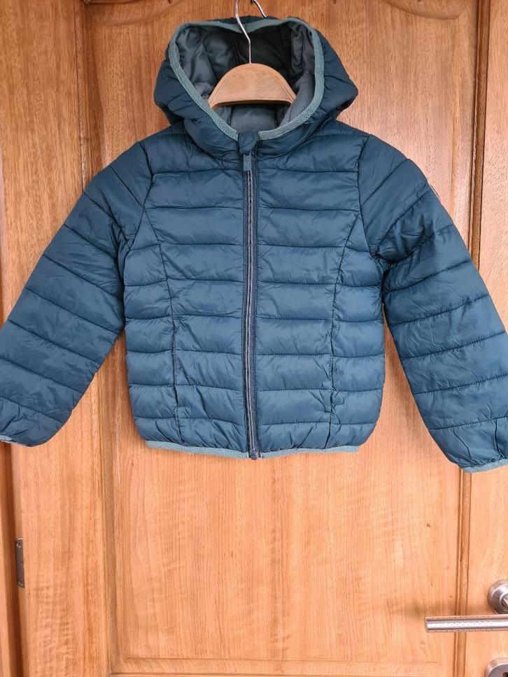 Okaidi 5 jaar herfstjas, 110 cm, Kinderen en Baby's, Kinderkleding | Maat 110, Zo goed als nieuw, Jas, Ophalen of Verzenden