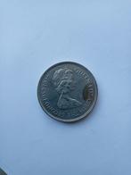 Pièce commémorative en argent de la reine Elisabeth (version, Timbres & Monnaies, Enlèvement