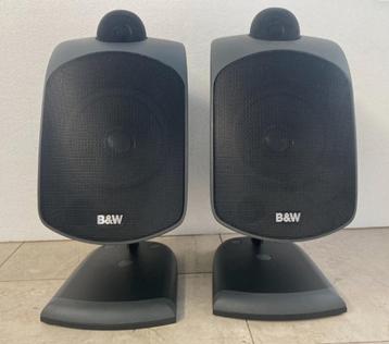 Bowers & Wilkins LM-7 speakers boxen disponible aux enchères