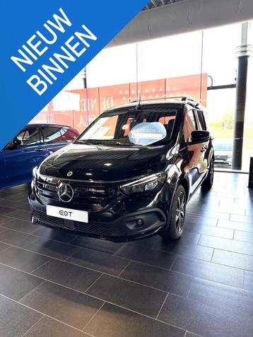 Mercedes-Benz EQT EQT 200 L1 Advanced Plus beschikbaar voor biedingen