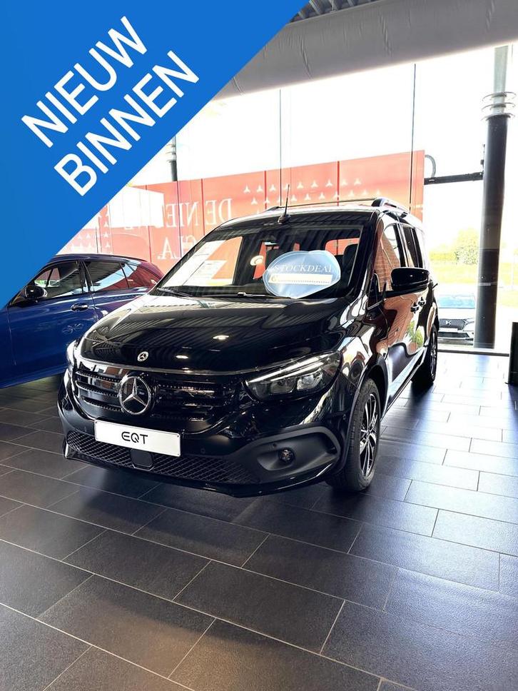 Mercedes-Benz EQT EQT 200 L1 Advanced Plus, Auto's, Mercedes-Benz, Bedrijf, Te koop, Overige modellen, Bluetooth, Centrale vergrendeling