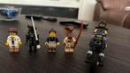 Lego ninjago zeldzame mini figuren, Ophalen, Zo goed als nieuw, Lego