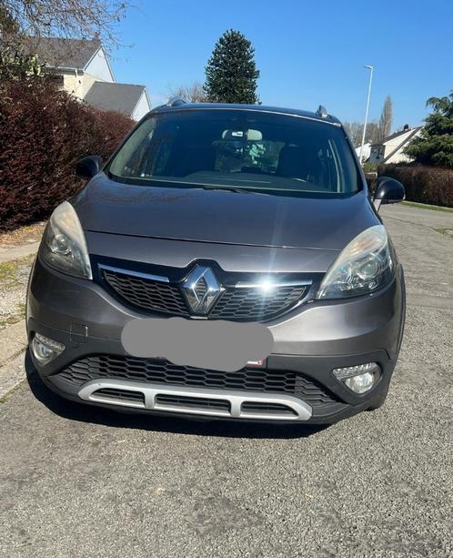 Renault Scenic XMod 1.5 DCI, Auto's, Renault, Particulier, ABS, Adaptieve lichten, Adaptive Cruise Control, Airbags, Airconditioning