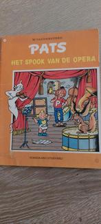 Stripverhaal PATS "Het spook van de Opera", Willy Vandersteen, Eén stripboek, Ophalen, Gelezen