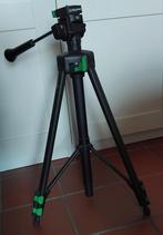 Camera statief, Audio, Tv en Foto, Fotografie | Statieven en Balhoofden, Ophalen, Gebruikt