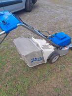 Yamaha grasmaaier zelftrekker 2 snelheden .cardanaandrijving, Tuin en Terras, Grasmaaiers, Ophalen, Zo goed als nieuw, Opvangbak