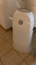 Luier emmer, Ophalen, Zo goed als nieuw