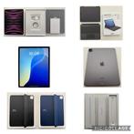 Ipad Pro 12.9 6gen Wi-Fi/5G + toetsenbord/potlood/2 hoesjes, Ophalen, 12 inch, Zo goed als nieuw, Apple iPad Pro