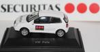 SECURITAS  GROUP 4   VW POLO  1/72  + 3 x originele stickers, Hobby en Vrije tijd, Nieuw, Ophalen of Verzenden, Auto