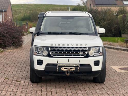 un Range Rover Discovery 4 année 2014 avec 200000 km moteur, Auto's, Land Rover, Particulier, Ophalen