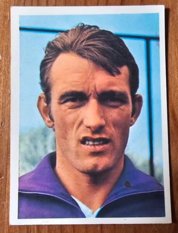 1974 Vanderhout (pre-panini) nr 198 Van Himst Anderlecht! beschikbaar voor biedingen