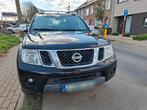 NISSAN NAVARA 3.0 DIESEL 4X4 1E EIGENAAR, Automaat, Euro 5, Zwart, Diesel