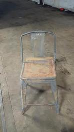 Ijzere buiten stoelen, Tuin en Terras, Tuinstoelen, Ophalen