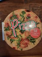 Pizza kookboek met meer dan 50 recepten, Nieuw, Ophalen of Verzenden, Italië, Hoofdgerechten