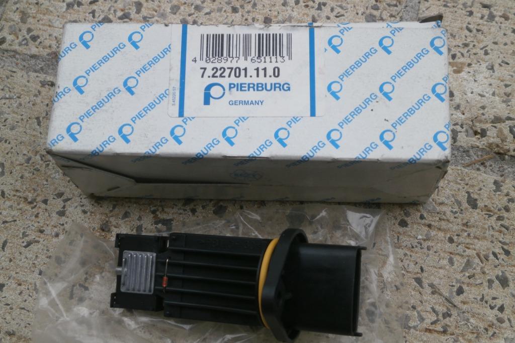 Débitmètre d'air PIERBURG Opel astra zafira et autres...., Ophalen of Verzenden, Opel