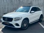 Mercedes Glc 220d Pack Amg/Toit pano/Cuir, Auto's, Automaat, Wit, Leder, Diesel