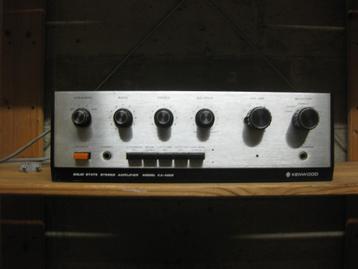 Kenwood Solid State Stereo Amplifer KA-4002 beschikbaar voor biedingen