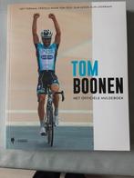 Boek TOM BOONEN, Ophalen of Verzenden, Nieuw, Lopen en Fietsen
