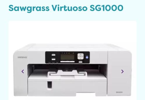 Sawgrass SG1000, Computers en Software, Printers, Nieuw, Printer, Overige technieken, Kleur printen, Zwart-en-wit printen, Ophalen of Verzenden
