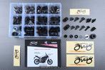 Kuip bouten set voor YAMAHA MT07 2014 2024 2018, Motoren, Ophalen of Verzenden, Nieuw