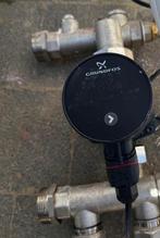 grundfos circulatiepomp alpha 1, Ophalen of Verzenden, Zo goed als nieuw