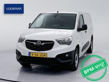 Opel Combo Electric 136 L2 50kWh Achteruitrijcamera Parkeers beschikbaar voor biedingen