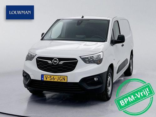 Opel Combo Electric 136 L2 50kWh Achteruitrijcamera Parkeers, Auto's, Bestelwagens en Lichte vracht, Bedrijf, ABS, Centrale vergrendeling