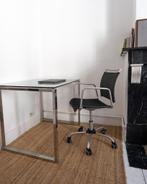 Calligaris bureaustoel, Ophalen, Zwart, Zo goed als nieuw, Bureaustoel