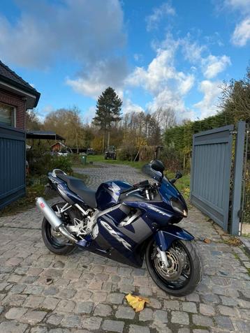 Honda CBR 600F PGM-FI *Unieke staat* beschikbaar voor biedingen