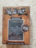 LOT: Collectible winged dragon of Ra +12 cartes One Piece, Nieuw, Fantasy, Ophalen of Verzenden