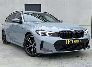 BMW 3 Serie 320 MHEV* Camera * M-pack * Brooklyn grau metall beschikbaar voor biedingen