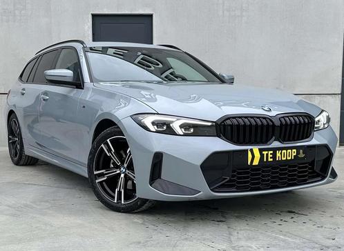 BMW 3 Serie 320 MHEV* Camera * M-pack * Brooklyn grau metall, Auto's, BMW, Particulier, Te koop, 3 Reeks, ABS, Achteruitrijcamera