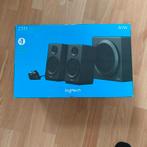 Logitech z333 système son pour pc, Ophalen, Zo goed als nieuw, Audiokanaal 2.1, Logitech